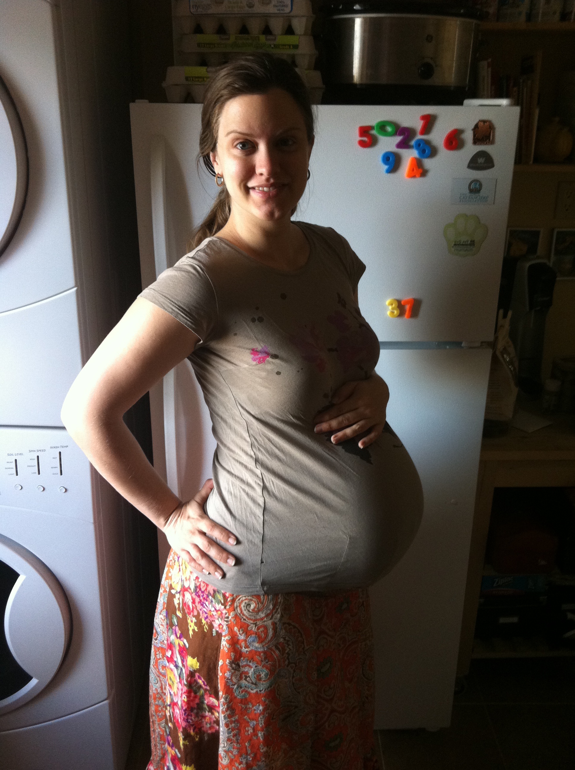 Вторая беременность 38. 37 Неделя беременности фото.