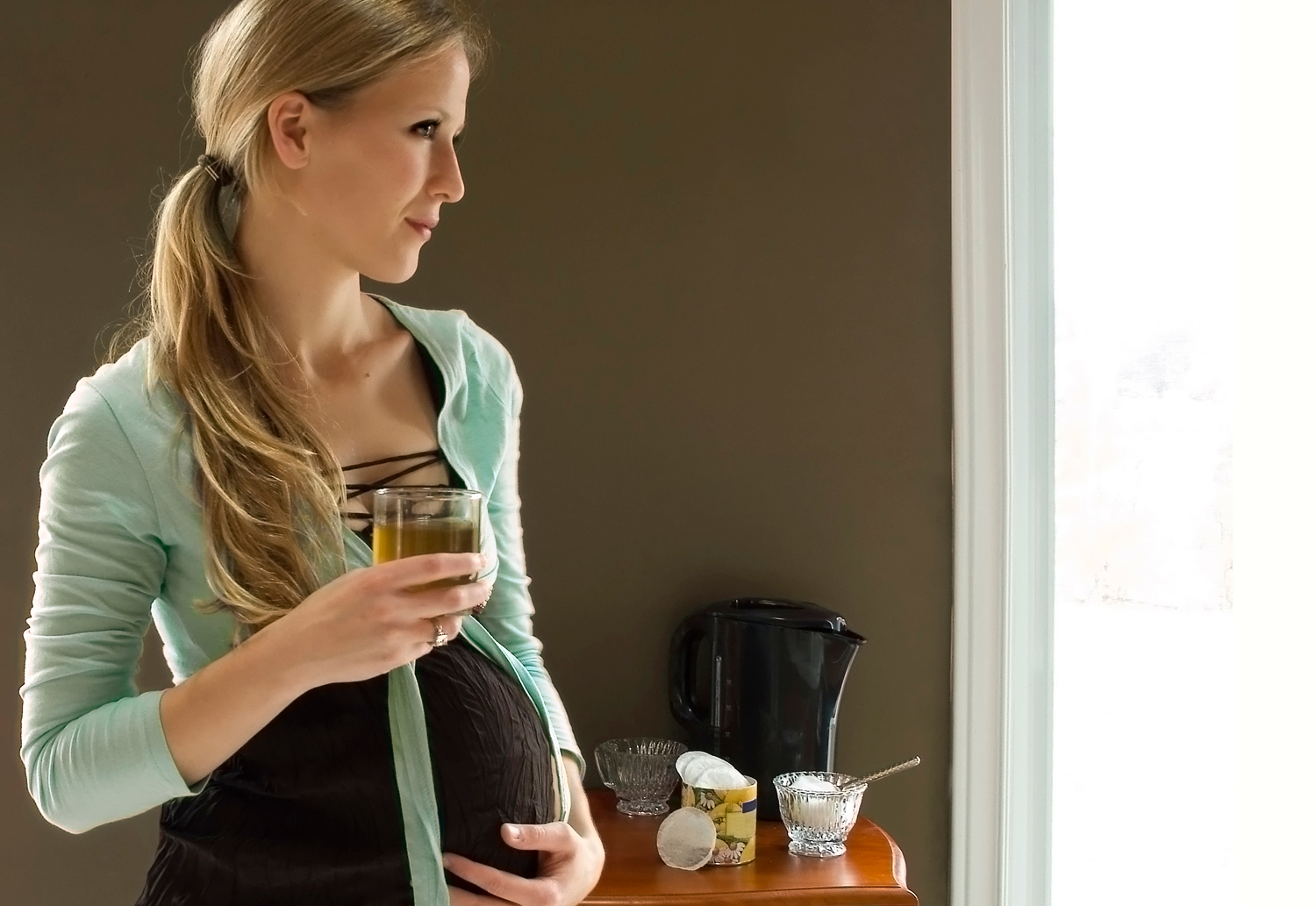 Пила кофе в беременность. Фитотерапия для беременных.