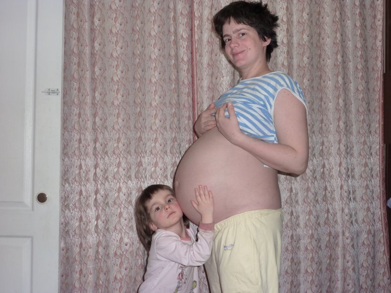 Ребенок на 36 неделе беременности. Ребенок активный 37 недель