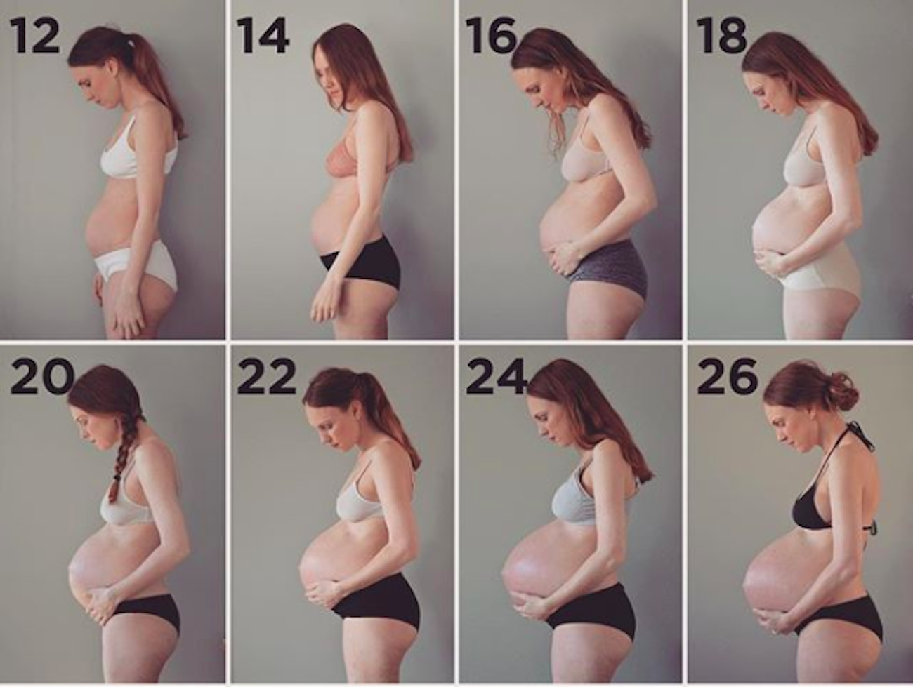грудь и живот на первом месяце беременности фото 8
